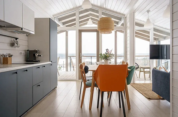 Дом посуточно WOW Dacha рис.2