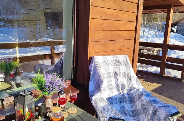 База отдыха Канада рис.16