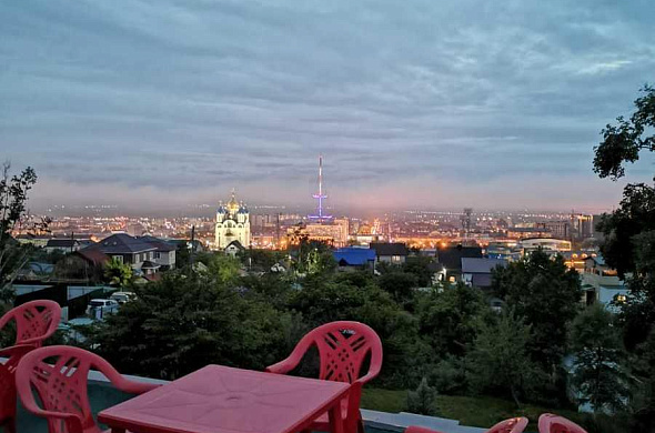 Гостевой дом Гостевой дом Горный Воздух рис.33