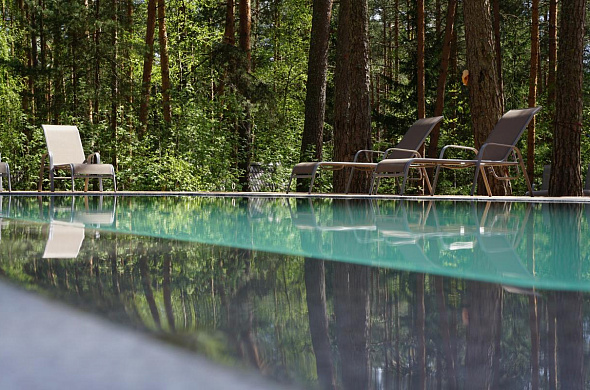 База отдыха Orsha River Club рис.3