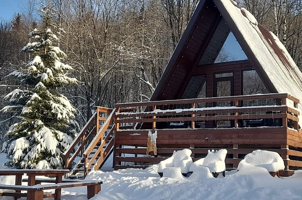 База отдыха Канада рис.1