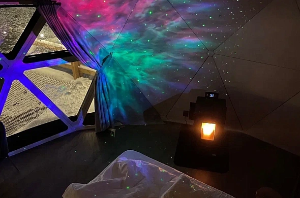 База отдыха Mystic Hills рис.10