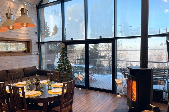 Дом посуточно ALDI-Karelia рис.18