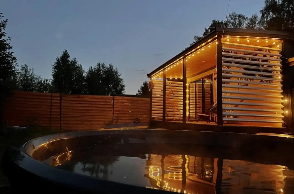 База отдыха Ural Glamp рис.3