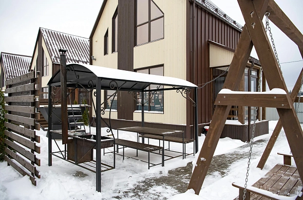 Глэмпинг PavLove Village рис.11