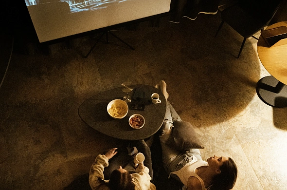 База отдыха Трофимов Берег рис.15