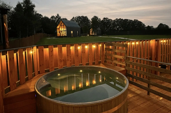 Дом посуточно Хвоя рис.10