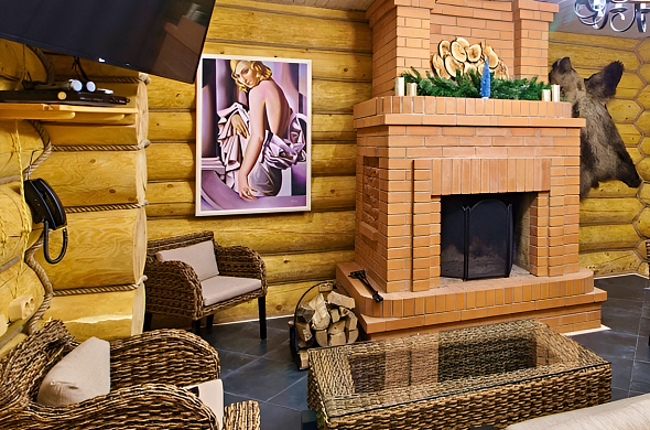 Гостиница Романов лес рис.14