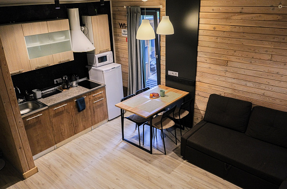 Дом посуточно Черника Коттеджи рис.7