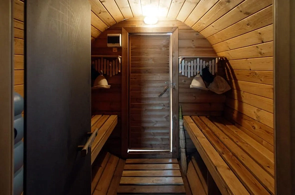 Кемпинг Panorama рис.19