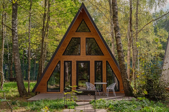 Гостиница Эко Парк Тепло рис.1