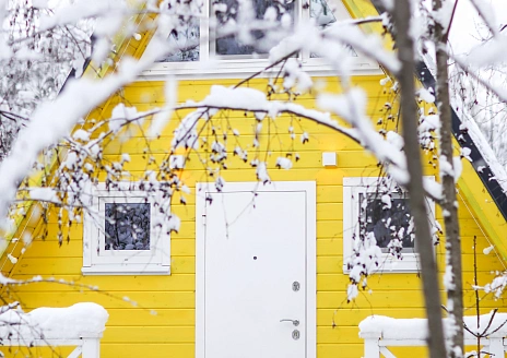  Желтый А дом рис.18