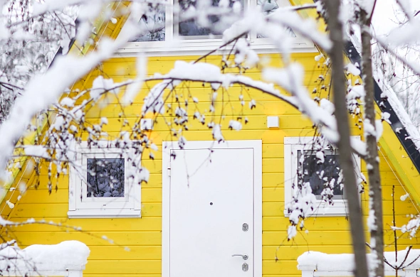 База отдыха А у реки рис.22