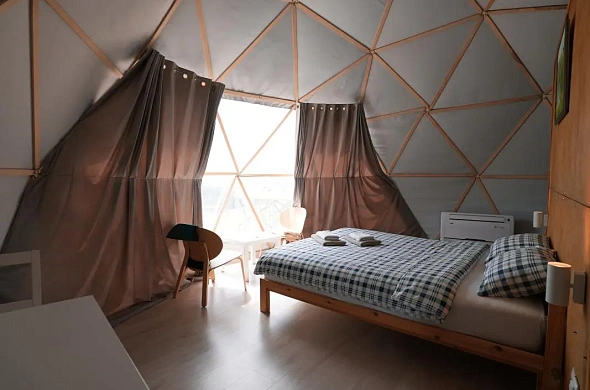 Глэмпинг Air Glamping рис.14