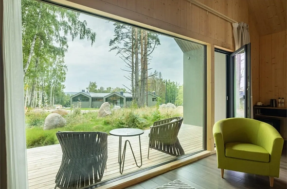 Загородный отель Marja Villas & Spa рис.4