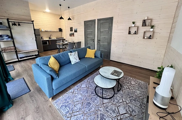 Дом посуточно Мы дома - Зеркальный лес рис.2