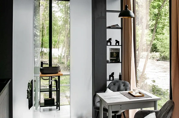 Дом посуточно Загородный клуб Лес рис.18