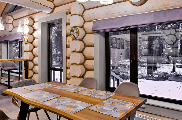 Гостиница Романов лес рис.2