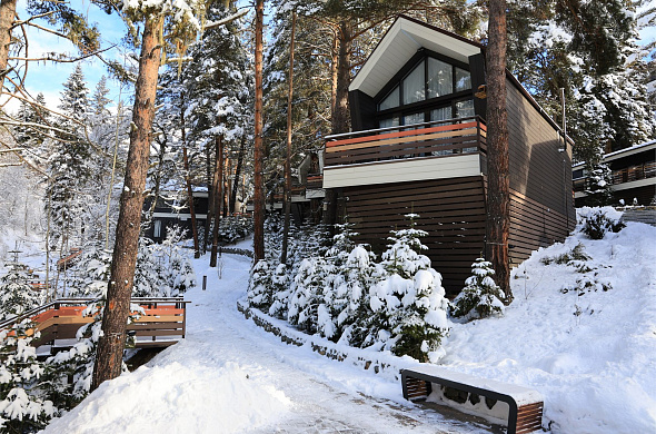 Загородный отель Маири Парк Отель рис.2