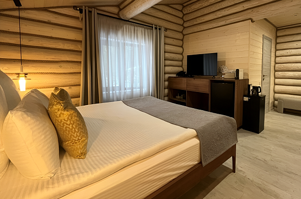 Гостиница Романов лес рис.20