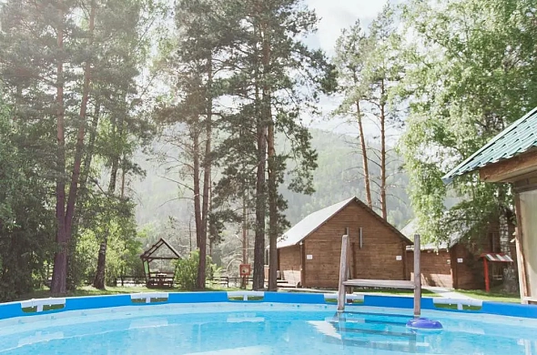 База отдыха Altay Bereg рис.14