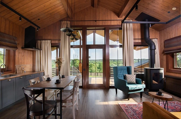 Дом посуточно Виш Хоум Дубовая Роща рис.2