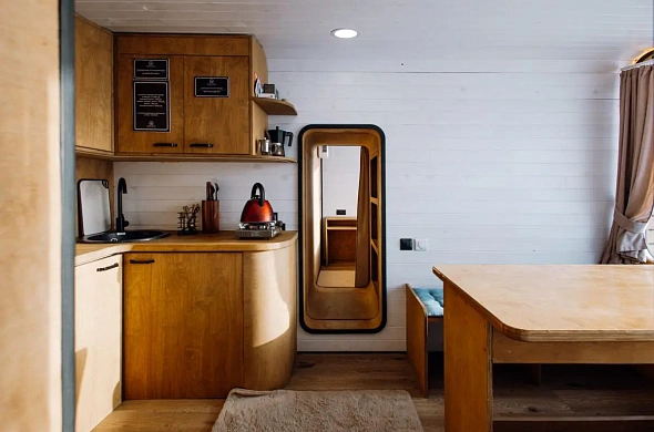 Кемпинг Panorama рис.3