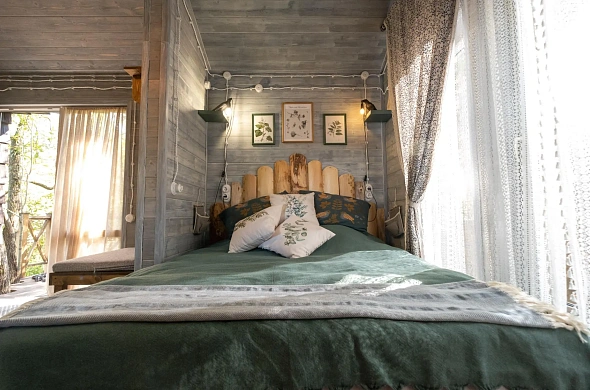 Дом посуточно В Кронах рис.4