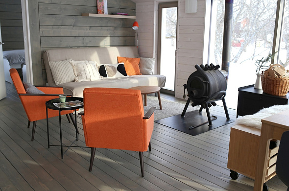 База отдыха Дом Ларди рис.12