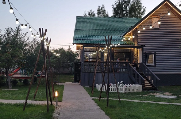  Sokolki Village рис.19