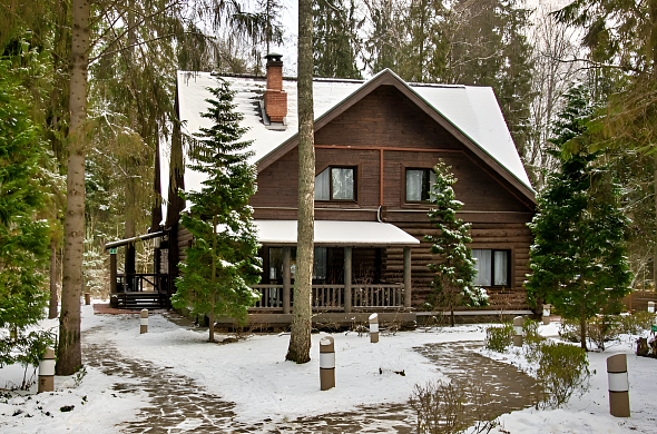 Гостиница Романов лес рис.8