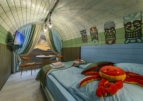  Дилижанс Камчатка рис.1