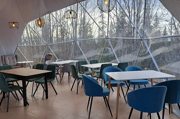 Гостиница Лапландская деревня рис.10