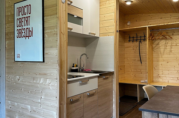 База отдыха Территория рис.4