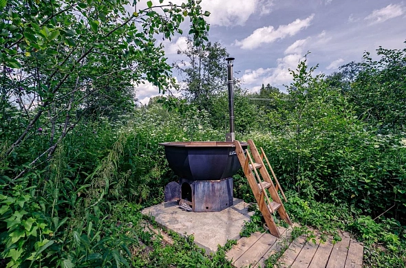 База отдыха Барские Поля рис.9