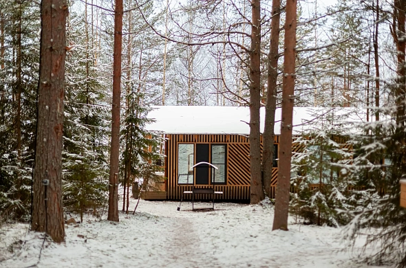 Дом посуточно ALDI-Karelia рис.23