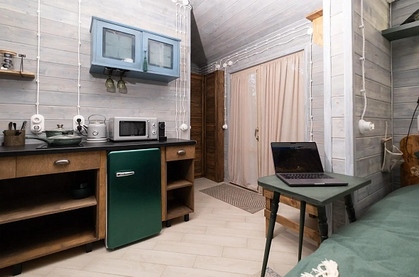 Дом посуточно В Кронах рис.5