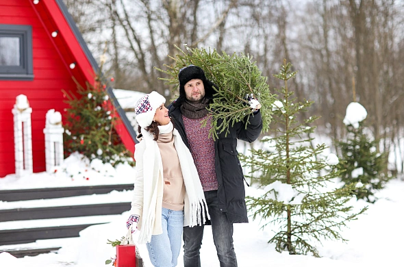 База отдыха А у реки рис.9