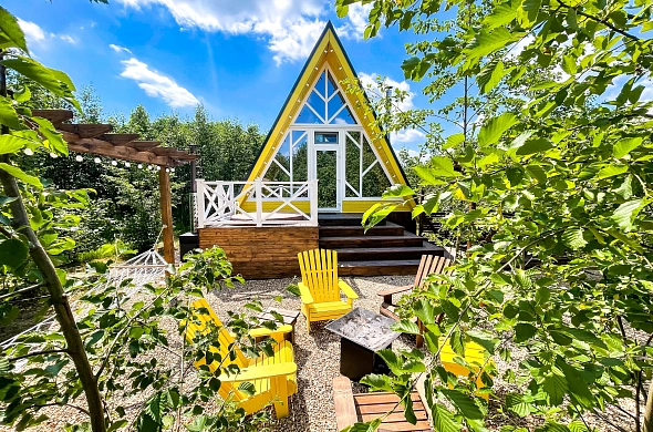 Гостевой дом А у реки рис.55