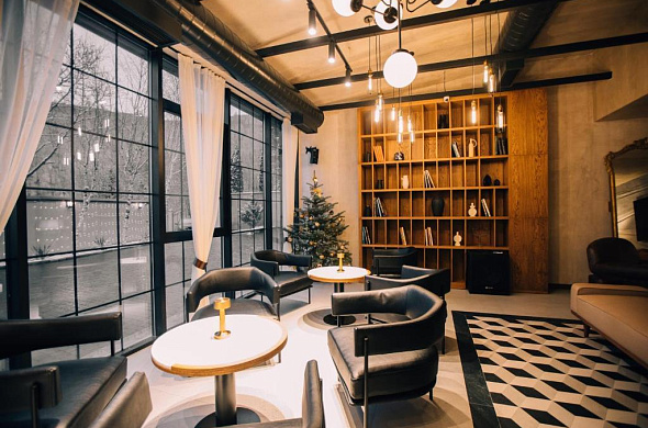Загородный отель FORest 1961 Boutique Hotel & Restaurant  рис.12