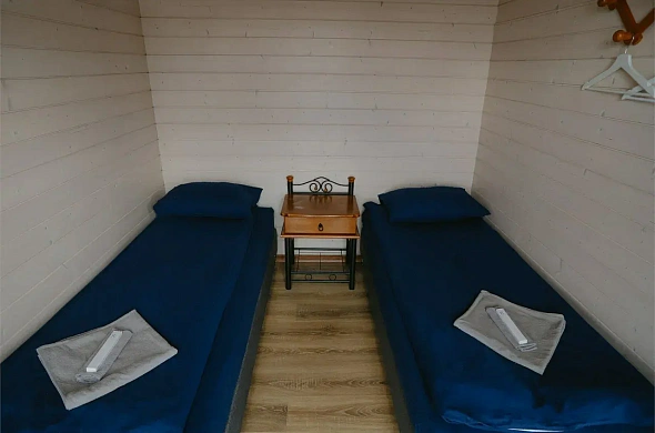 Глэмпинг Северный берег рис.11