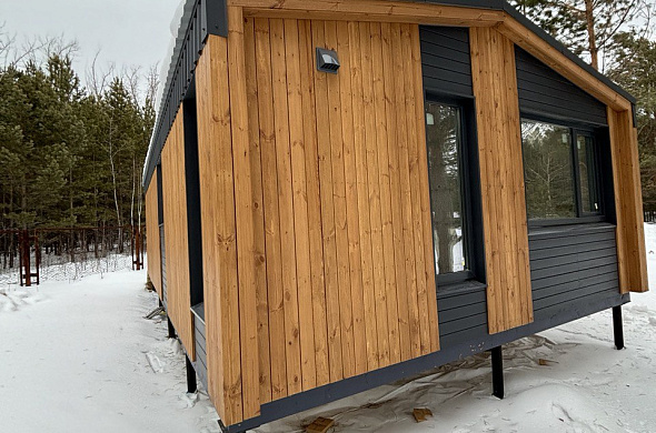 Загородный отель AURA OF URAL рис.2