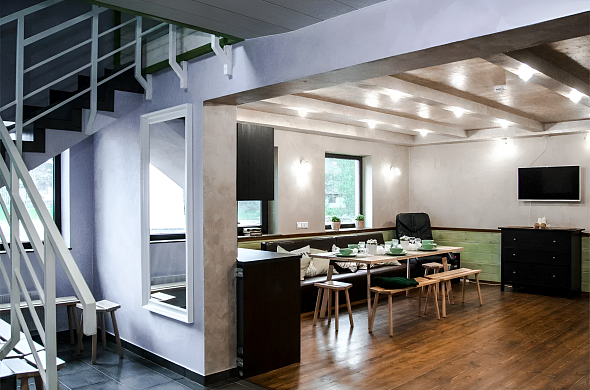 База отдыха Территория отдыха Хеваа рис.8