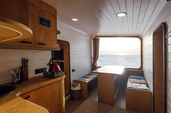 Кемпинг Panorama рис.4