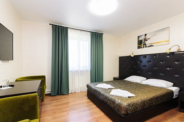 База отдыха На Чеснаве рис.2