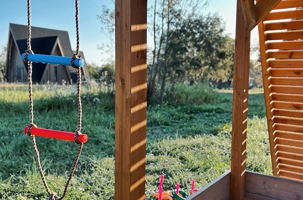 База отдыха Трофимов Берег рис.25