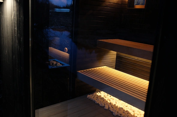 Дом посуточно Ogonёk Villas рис.22