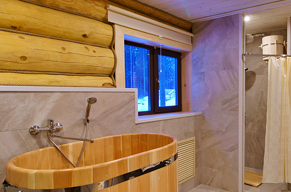 Гостиница Романов лес рис.16