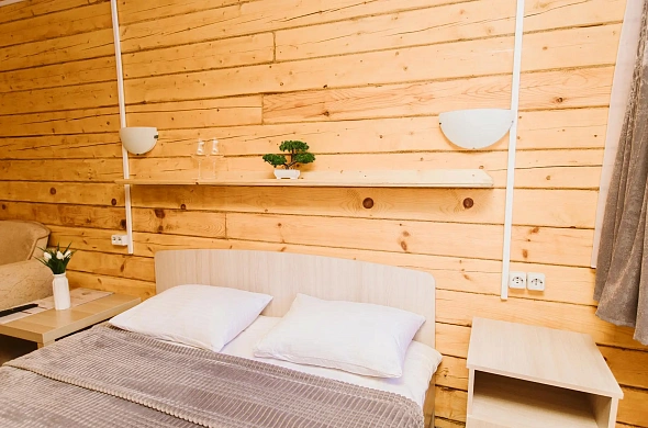 База отдыха Altay Bereg рис.10