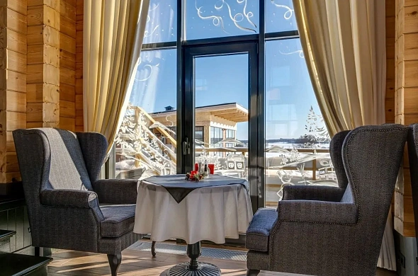 Гостиница Усадьба Seehof рис.17